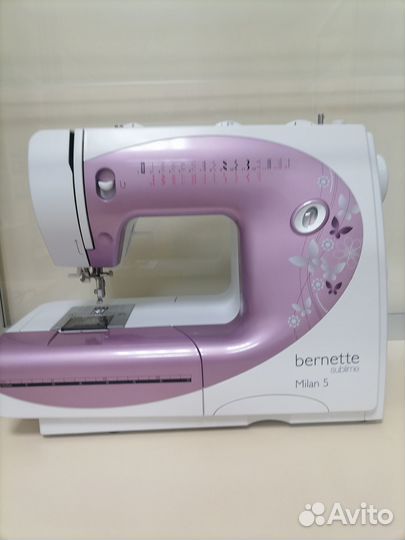 Швейная машинка Bernina