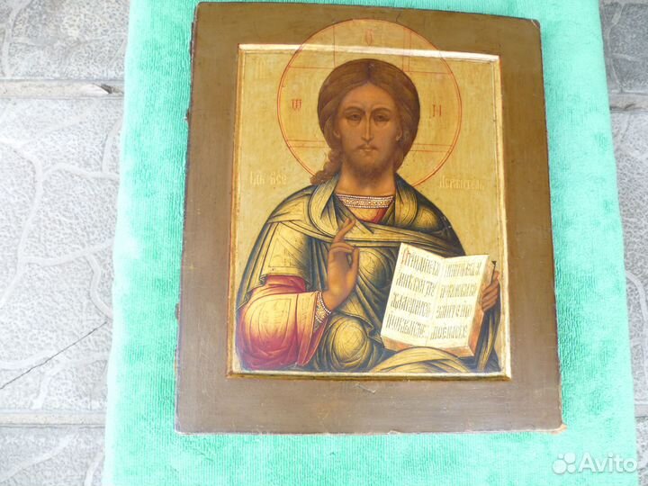 Старинная икона