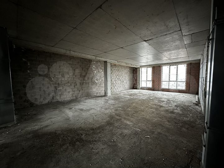 3-к. квартира, 131,3 м², 9/14 эт.