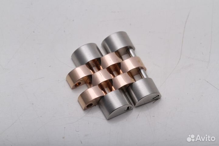 Звено Rolex Jubilee Rose Gold 15,5мм