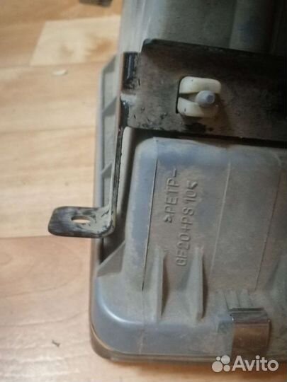 Противотуманки Спейс Вагон 03г