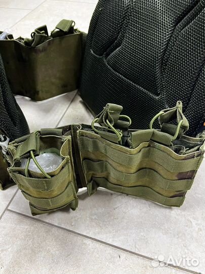 Бронежилет