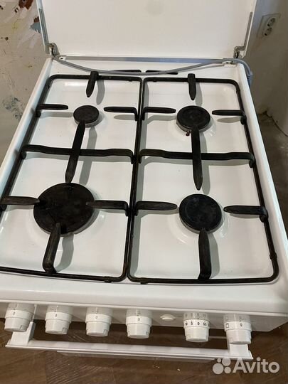 Плита газовая Electrolux