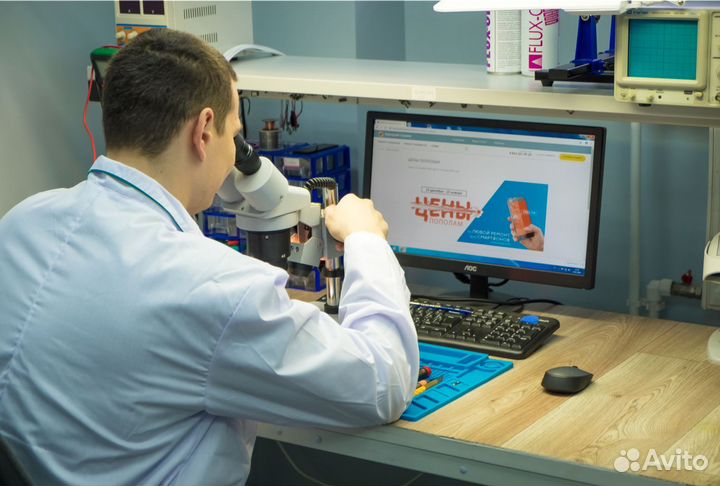 Ремонт Honor, ремонт телефонов, замена экрана