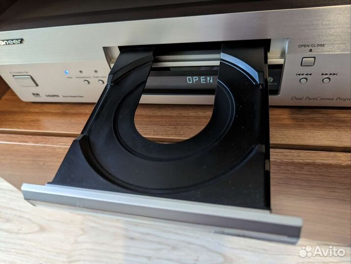Pioneer DV 668av
