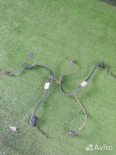 Проводка колес задняя Audi A5 cala 2009