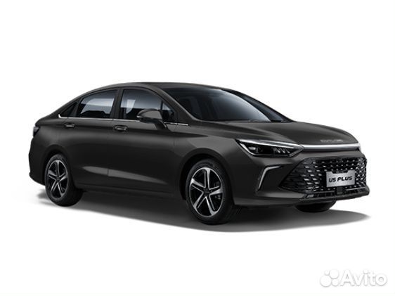 BAIC U5 Plus 1.5 CVT, 2023