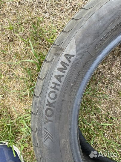 Yokohama C.Drive 2 AC02 235/50 R18