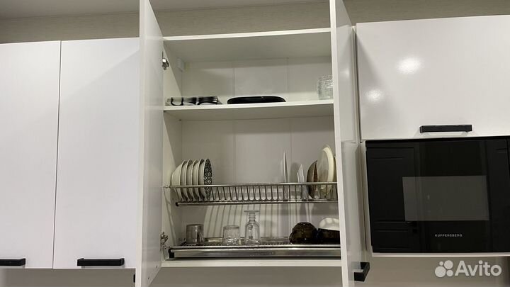 Кухонные гарнитуры бу с техникой