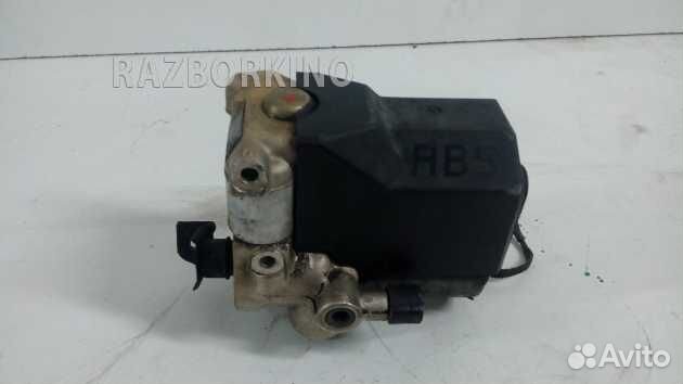 Блок ABS (насос) Mercedes R107 SL