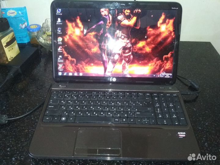Мощный HP Pavilion G6 2149 SR