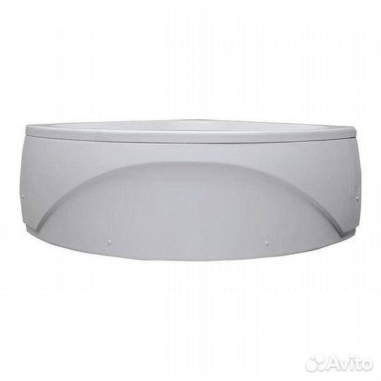 Ванна акрил 135х135 Aquanet Vitoria 00205371 угло