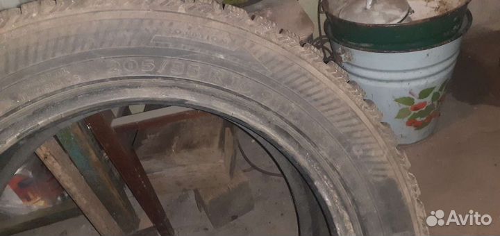 Nokian Tyres Nordman+ 205/55 R16