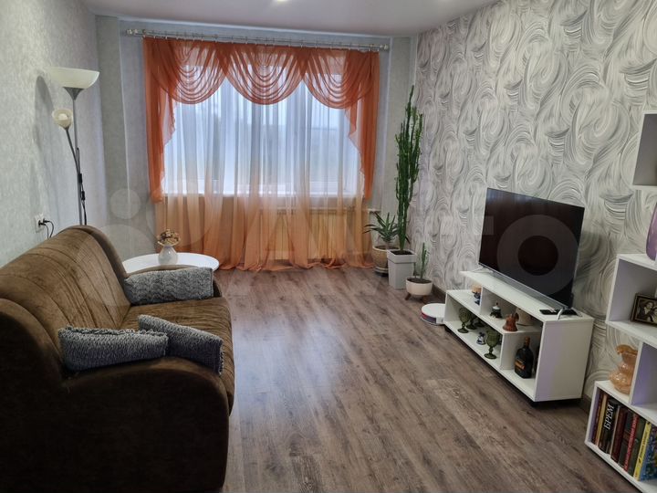 3-к. квартира, 67,1 м², 8/9 эт.