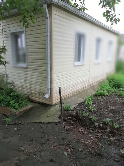 Дом 63,8 м² на участке 13 сот.