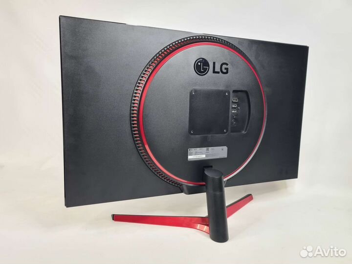 Игровой монитор 165Гц 32 дюйма hdmi