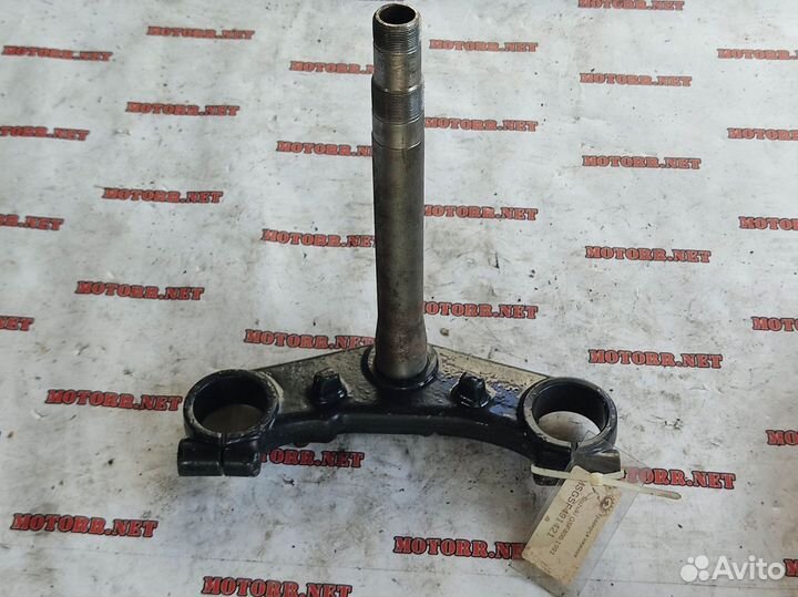 Траверса нижняя для Suzuki GSF400 Bandit 91-93