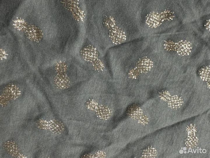 Блузка майка c&a 104 новая оригинал ананасы