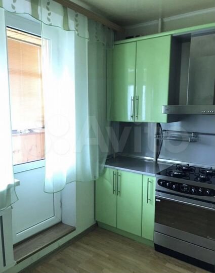 1-к. квартира, 34 м², 5/9 эт.