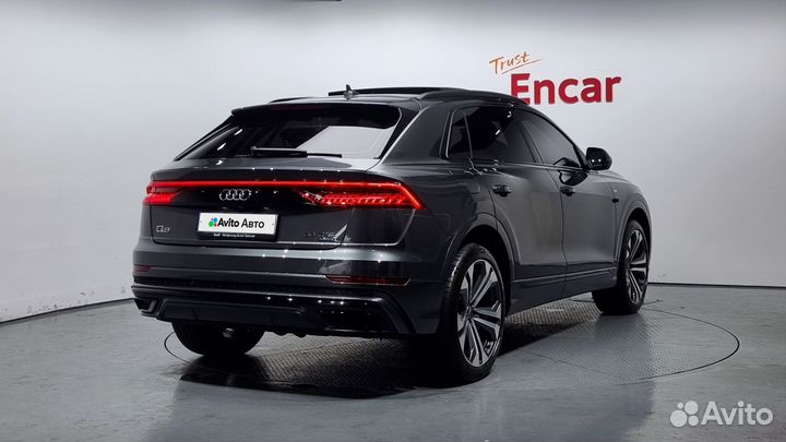 Audi Q8 3.0 AT, 2023, 4 836 км