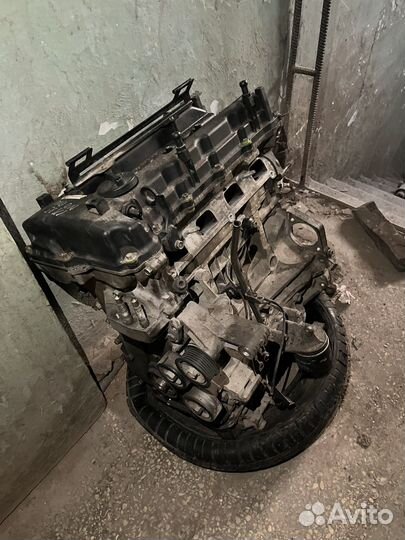 Двигатель G4KD sportage