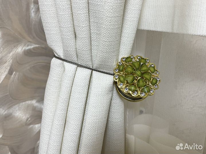 Ухваты для штор