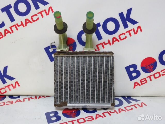 Радиатор отопителя nissan bassara JU30, jvnu30, JV