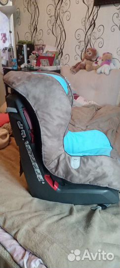 Детское автокресло 15 до 36 кг romer
