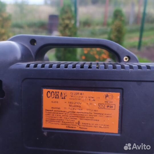 Аккумулятор для лодочного мотора