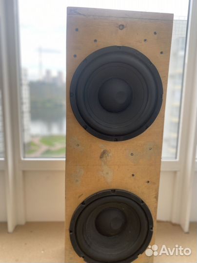 Сабвуфер иволга