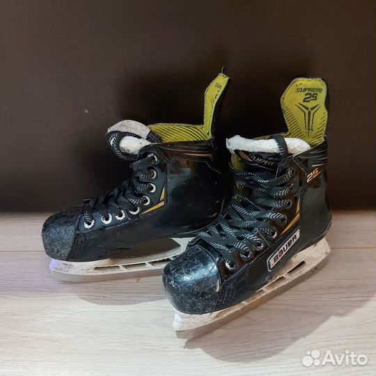 Коньки хоккейные Bauer Supreme 2S Y13.5
