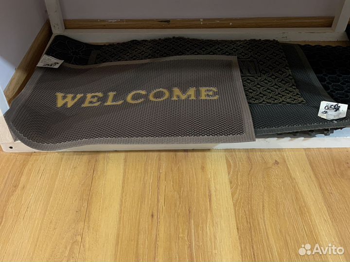 Коврик придверный