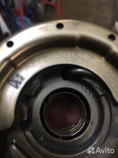 Мерседес шестерня распредвала A2780501847