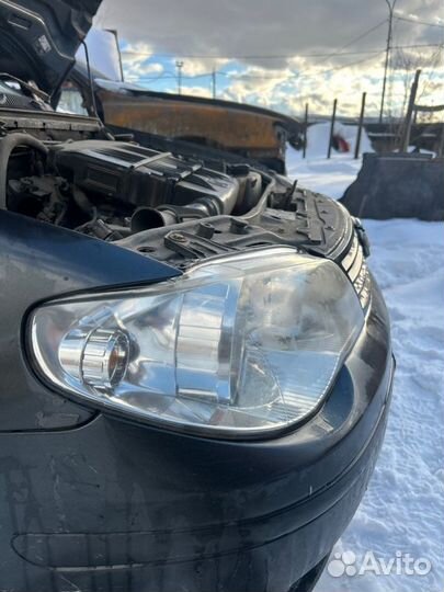 Фара передняя правая Fiat Albea 2008