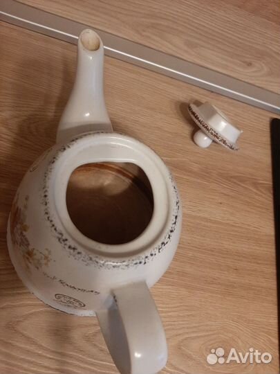 Чайник заварочный б/у