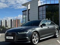 Audi A6 2.0 AMT, 2016, 129 000 км, с пробегом, цена 3 099 000 руб.