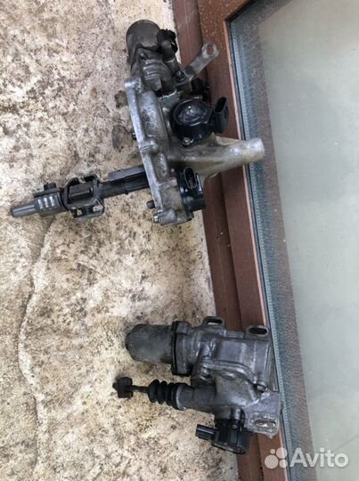 Актуаторы toyota corolla 150 auris