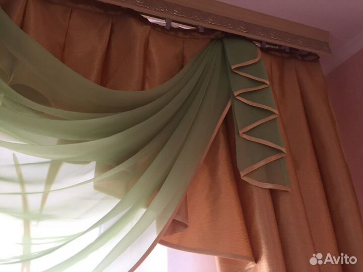 Ламбрекен 3-4 метра