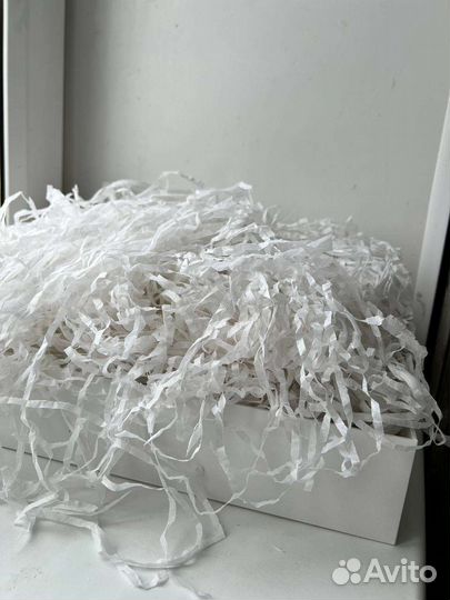 Бумажный наполнитель для маркейтплейс цена за 1кг