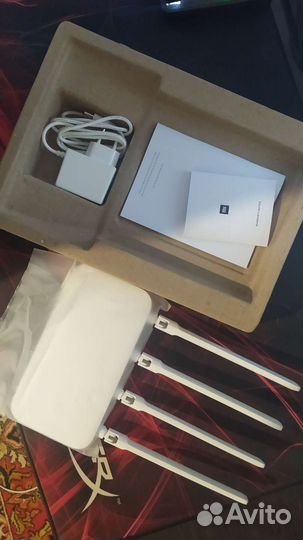 Xiaomi mi wifi router 4a