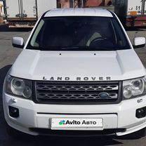 Land Rover Freelander 2.2 AT, 2010, 211 000 км, с пробегом, цена 1 750 000 руб.