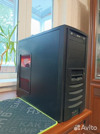 Игровой пк Core i7/Gtx 1070 8Gb/Ssd