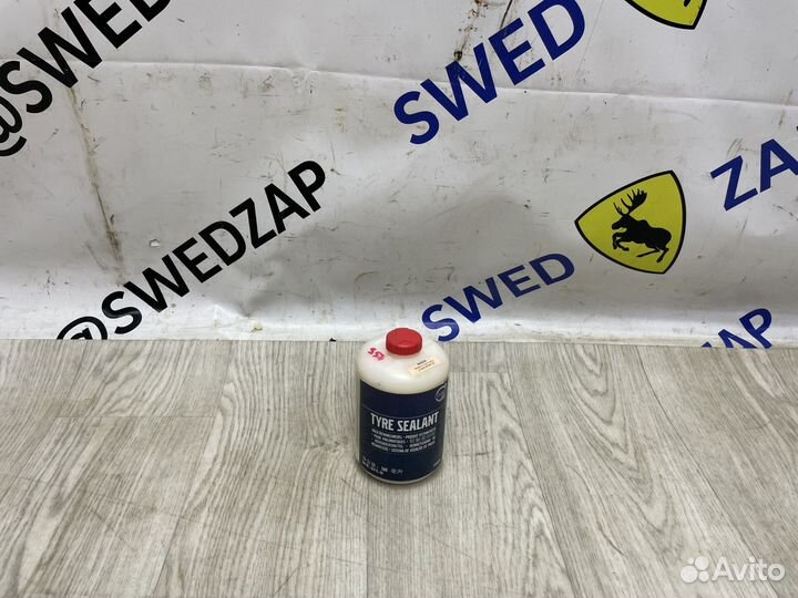 Антипрокол для насоса Volvo