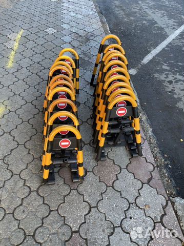 Автомобильный парковочный барьер Севастополь