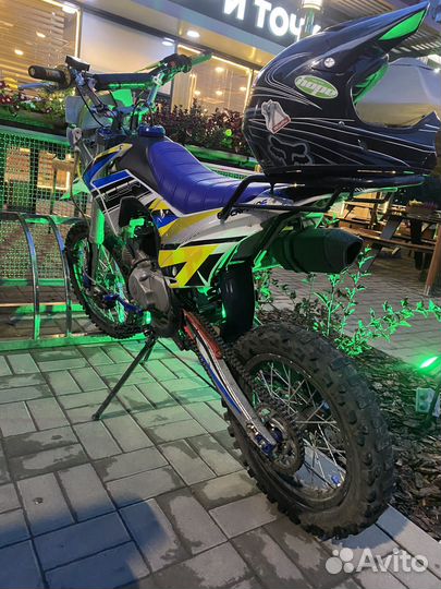 Питбайк racer crf 140e