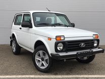 Новый ВАЗ (LADA) Niva Legend 1.7 MT, 2024, цена от 806 000 руб.