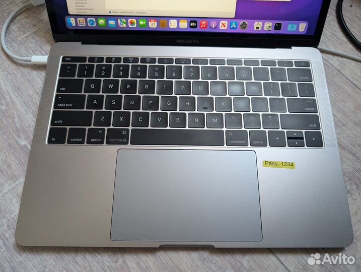 Macbook Pro 13