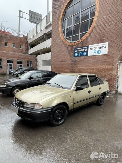 Daewoo Nexia 1.5 МТ, 2007, 199 000 км