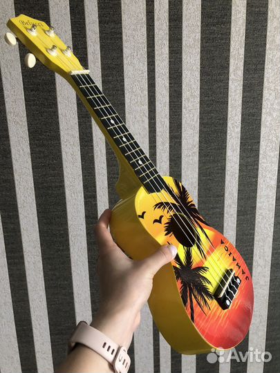 Укулеле сопрано Belucci