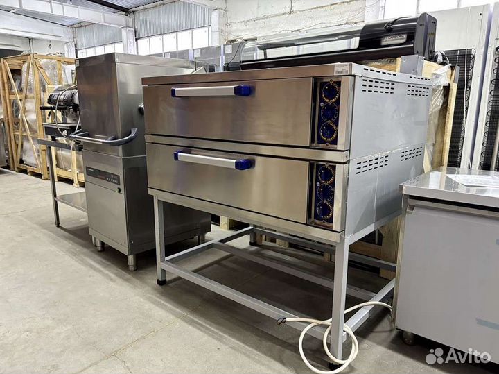 Шкаф пекарский Abat эш-2К